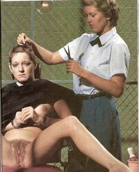 Hustler - The Bare and the Dead - Vintage