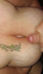 Getting nailed and spunk on me
