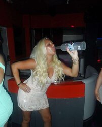 Chubby slags seren,amy,charlotte and vicky holiday photos