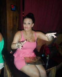 Chubby slags seren,amy,charlotte and vicky holiday photos