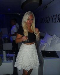 Chubby slags seren,amy,charlotte and vicky holiday photos