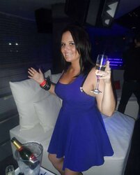 Chubby slags seren,amy,charlotte and vicky holiday photos