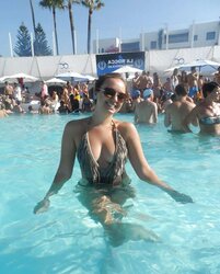 Chubby slags seren,amy,charlotte and vicky holiday photos