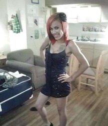 Skanky Cockslut