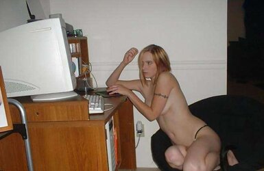 NICHT NUR IHRE TATS SIND GEIL...Hottest of