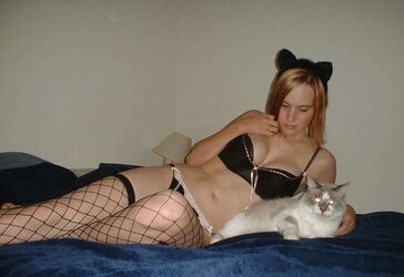 NICHT NUR IHRE TATS SIND GEIL...Hottest of