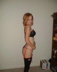 NICHT NUR IHRE TATS SIND GEIL...Hottest of