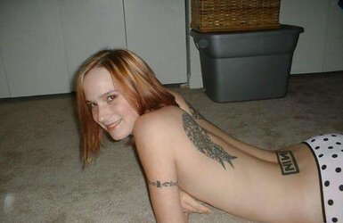 NICHT NUR IHRE TATS SIND GEIL...Hottest of