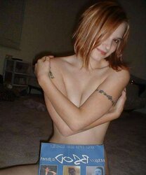 NICHT NUR IHRE TATS SIND GEIL...Hottest of