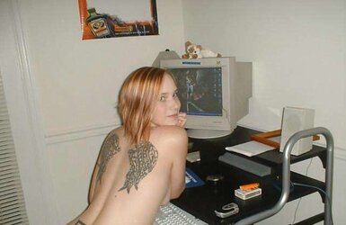 NICHT NUR IHRE TATS SIND GEIL...Hottest of