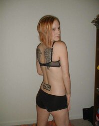 NICHT NUR IHRE TATS SIND GEIL...Hottest of