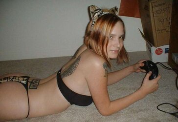 NICHT NUR IHRE TATS SIND GEIL...Hottest of