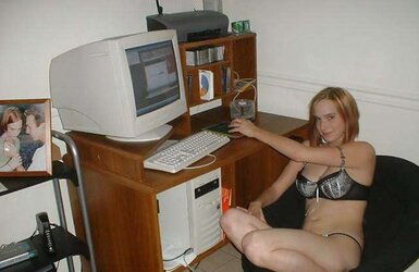 NICHT NUR IHRE TATS SIND GEIL...Hottest of