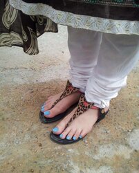 Contribution by adolg - indian soles, mitts, painted smashes
