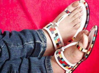 Contribution by adolg - indian soles, mitts, painted smashes
