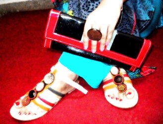 Contribution by adolg - indian soles, mitts, painted smashes