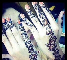 Contribution by adolg - indian soles, mitts, painted smashes