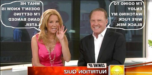 Kathie Lee Gifford Fakes