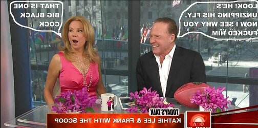Kathie Lee Gifford Fakes