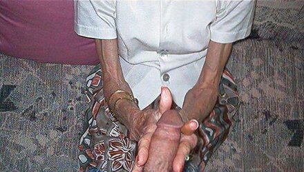 Fledgling mature granny lean little breasts