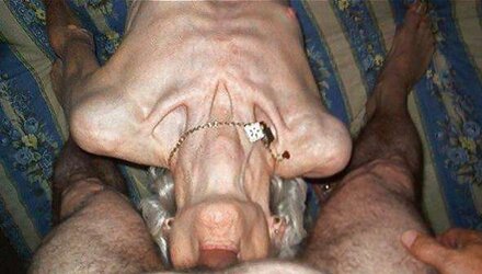 Fledgling mature granny lean little breasts