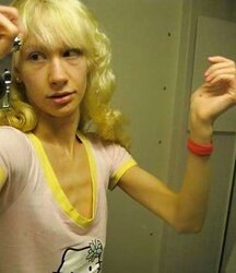 Fledgling mature granny lean little breasts