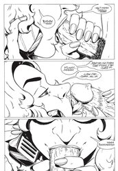 Horny Cartoon Phone fucky-fucky