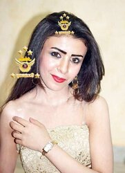 Haifa Al-Tuwaijri From Saudi Arabia