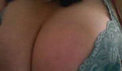 Luxurious mummy latina with yam-sized melons