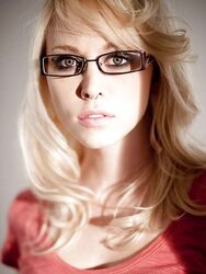 Satisfy wear your glasses