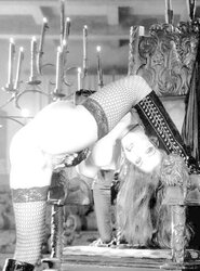 Evil doll