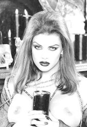 Evil doll
