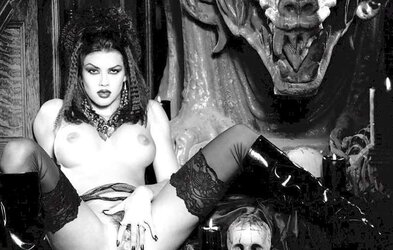 Evil doll