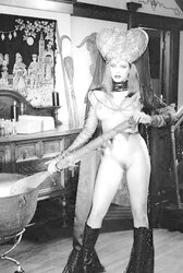 Evil doll