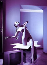 Painting Fashion (Modern East K