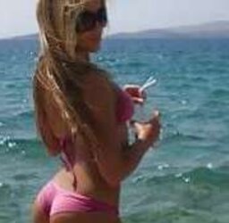 Real donk damsel