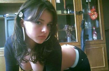 Real donk damsel