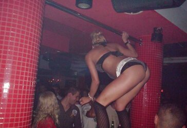 Real donk damsel
