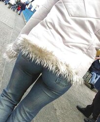 Real donk damsel