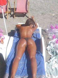 Real donk damsel
