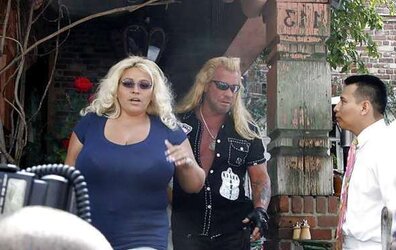 Fabulous big-titted plumper beth chapman
