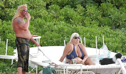 Fabulous big-titted plumper beth chapman