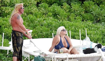 Fabulous big-titted plumper beth chapman