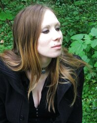 GORGEOUS AND INSANE GOTHIC NYMPH