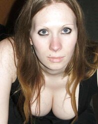 GORGEOUS AND INSANE GOTHIC NYMPH
