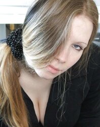 GORGEOUS AND INSANE GOTHIC NYMPH