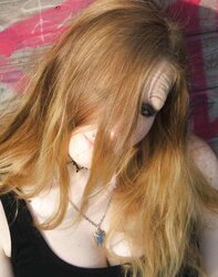 GORGEOUS AND INSANE GOTHIC NYMPH