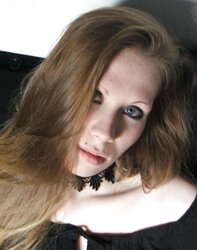 GORGEOUS AND INSANE GOTHIC NYMPH