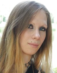 GORGEOUS AND INSANE GOTHIC NYMPH