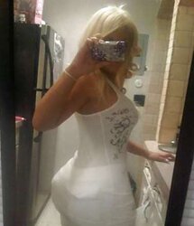 Bonne fesse highly adorable bootie